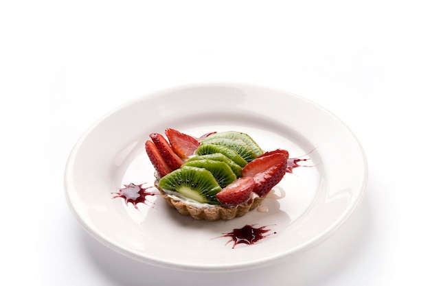 Detal gotowego dania